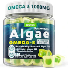 Neviss Algae Omega 3 Gummies